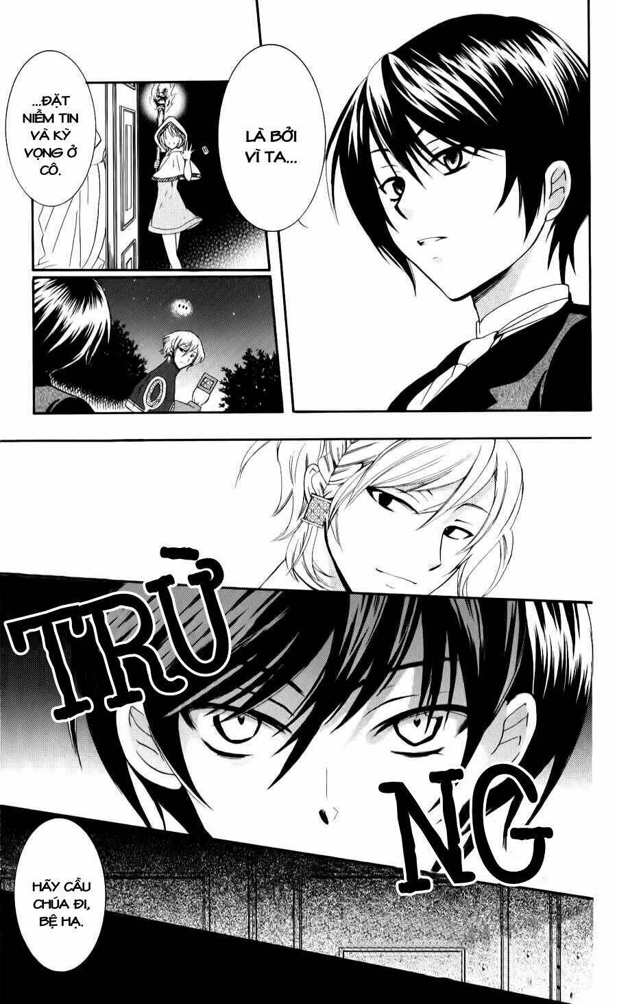 Thế Giới Tươi Đẹp: Chapter 5