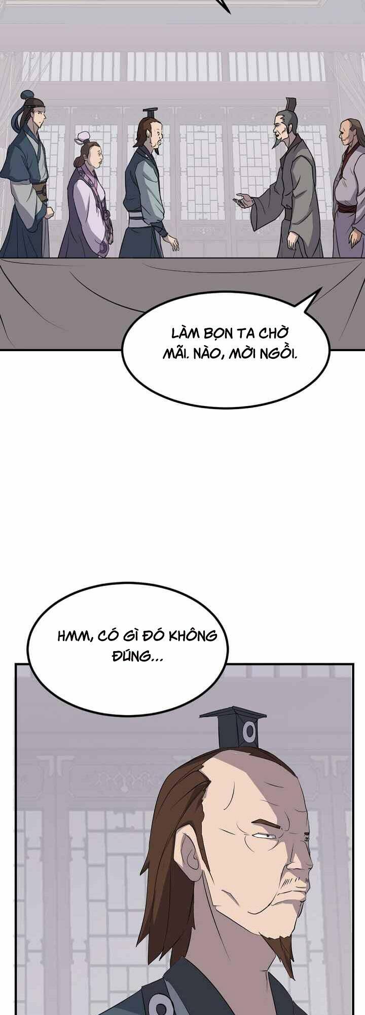 Trọng Sinh, Bất Khả Chiến Bại: Chapter 133