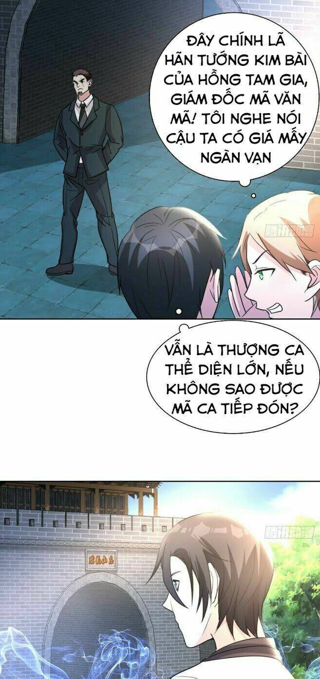 Trọng Sinh Tu Chân Tại Đô Thị: Chapter 1