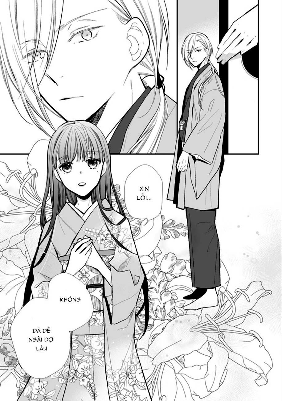 Watashi No Shiawase Na Kekkon: Chapter 5