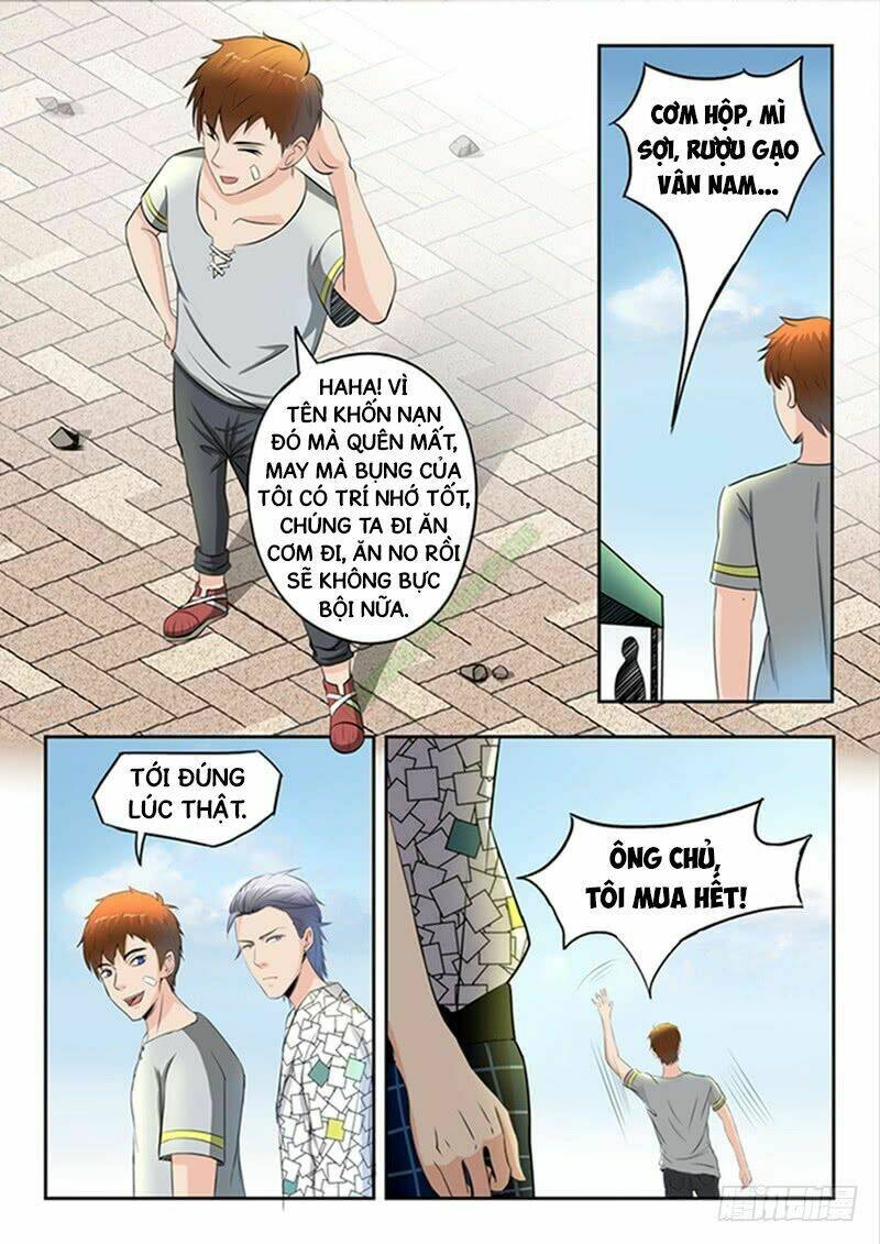 Thấu Thị Chi Nhãn: Chapter 63