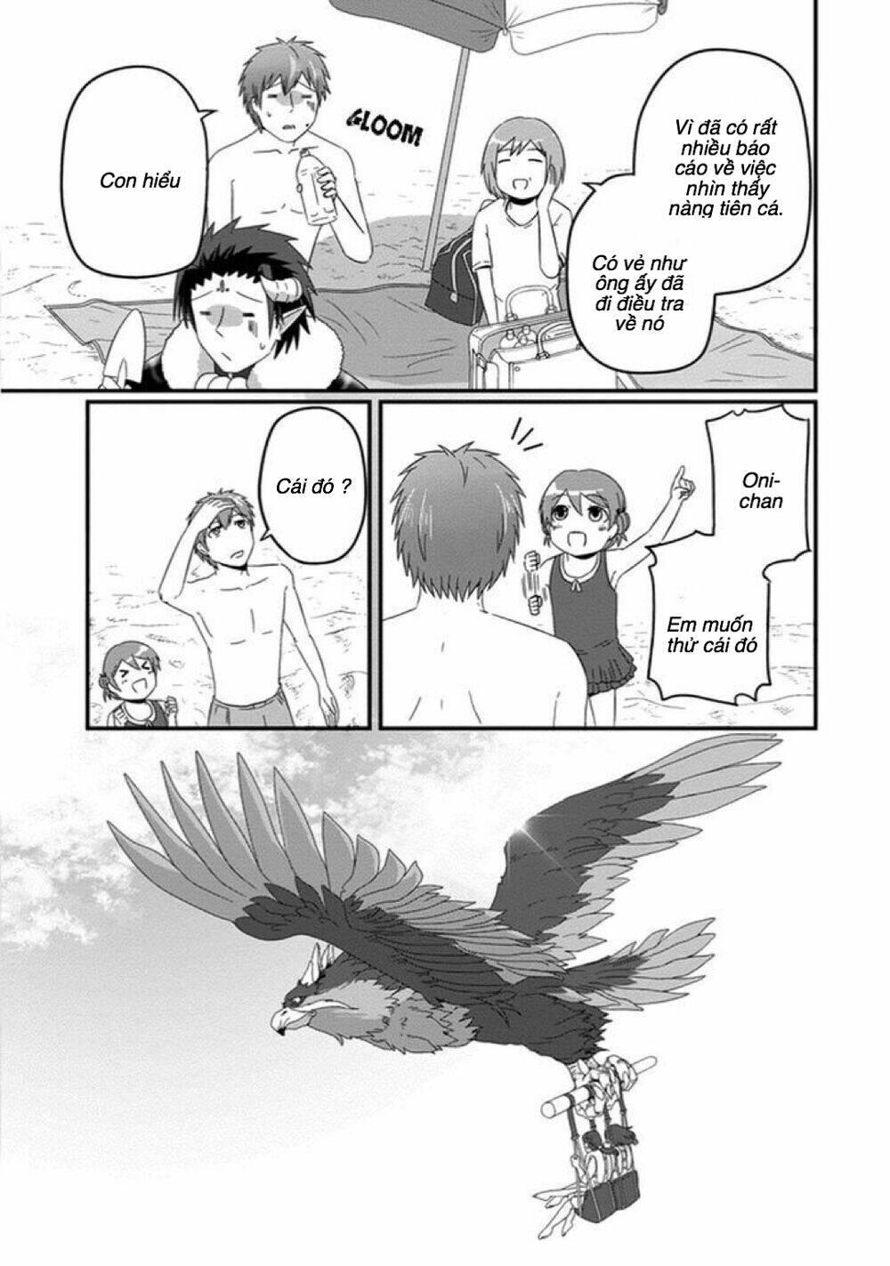 Thú Cưng Của Tôi Là Quỷ Vương: Chapter 27