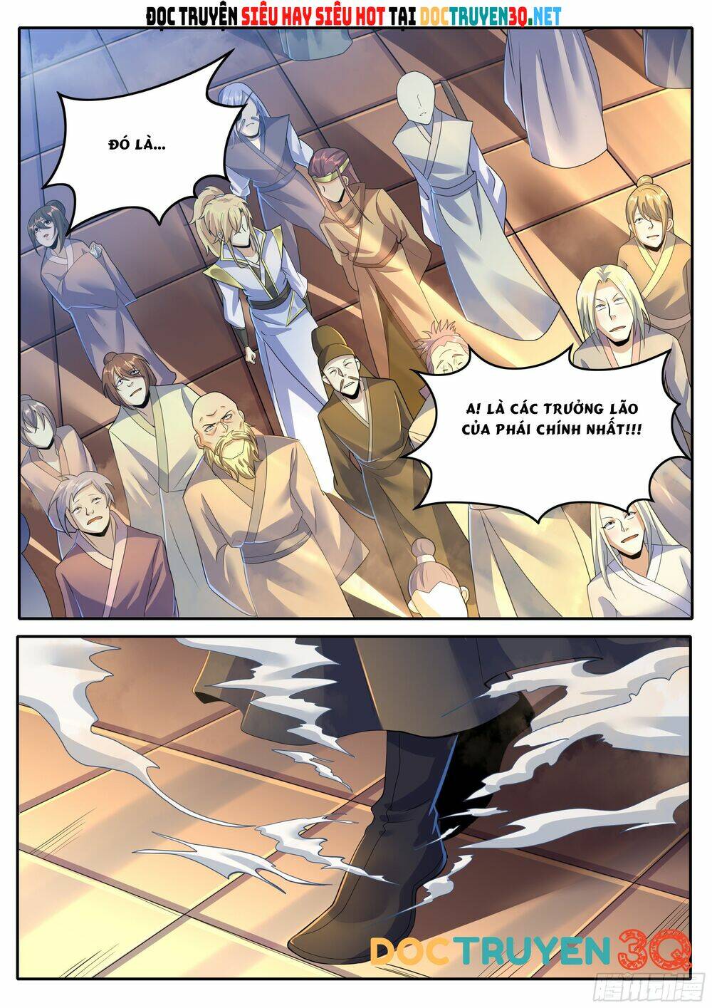 Tiên Cốt: Chapter 20