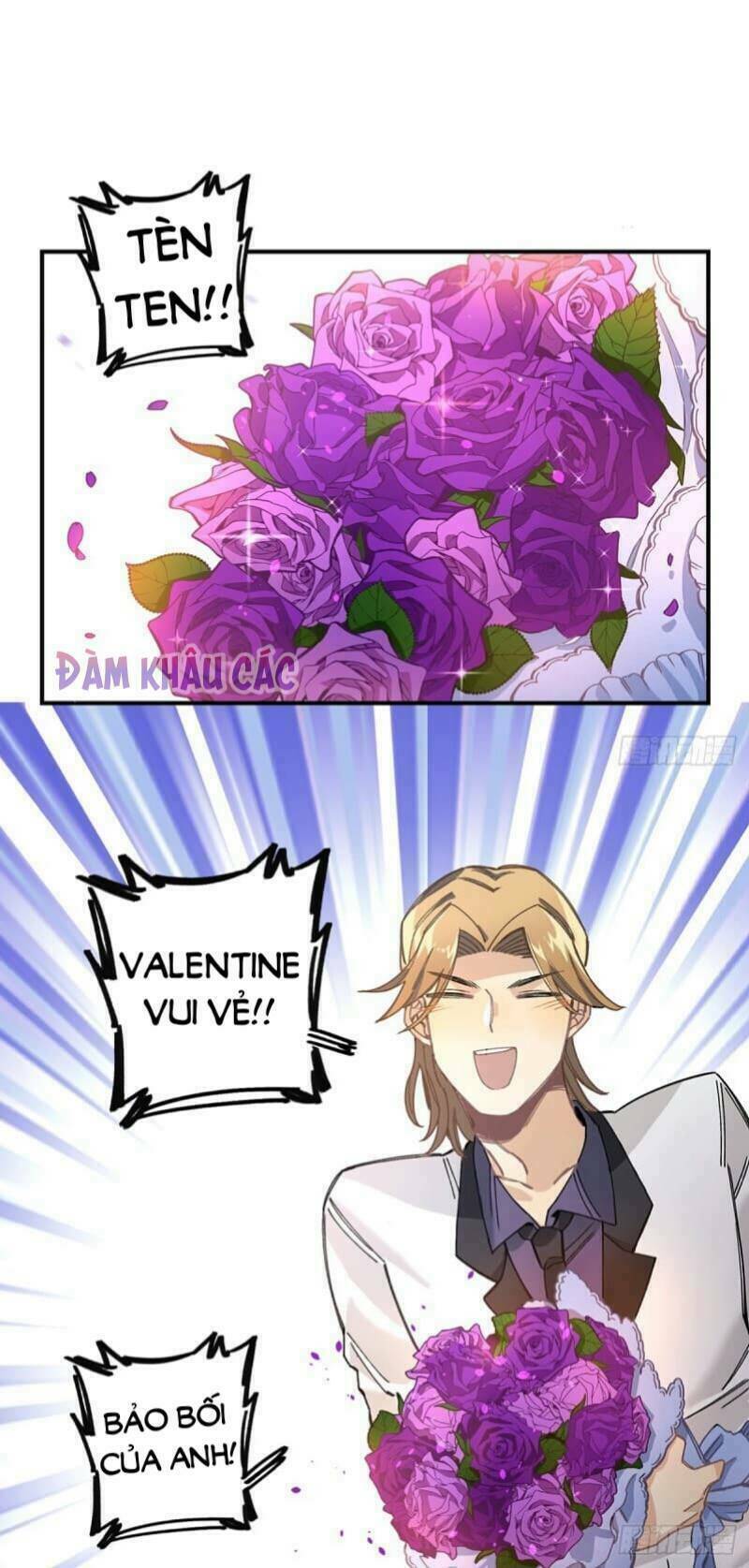 Hắc Bạch Hữu Thường: Chapter 12