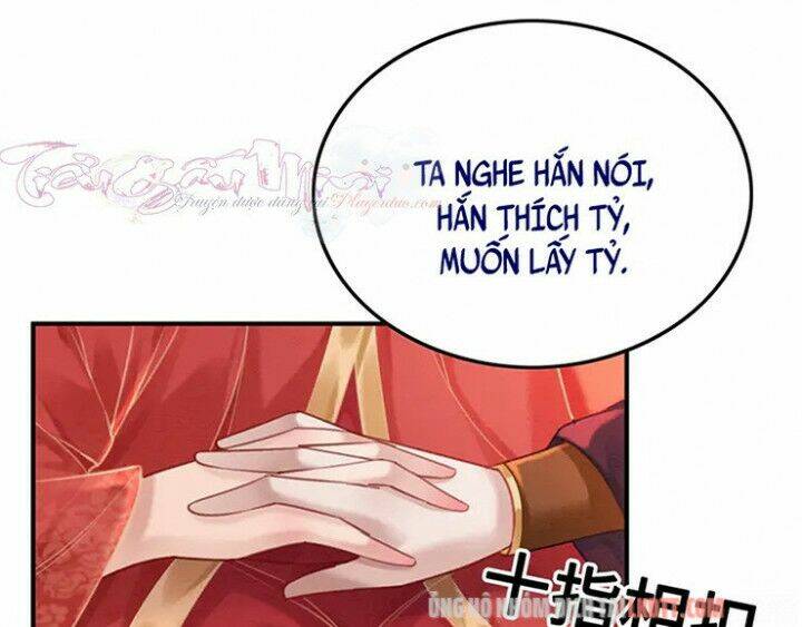 Trọng Sinh Bá Sủng Nhiếp Chính Vương Quá Mạnh Mẽ: Chapter 122