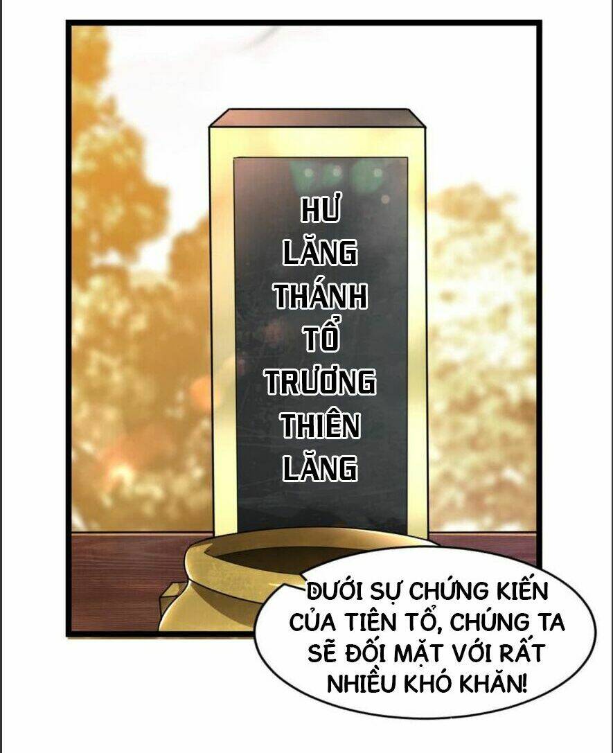 Lão Tổ Của Bạn Đang Online: Chapter 21