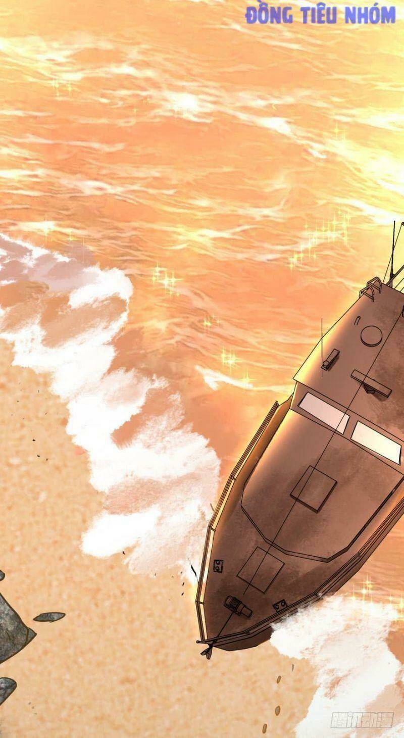 Nhân Ngư Học Trưởng, Đừng Ôm Ta!: Chapter 65