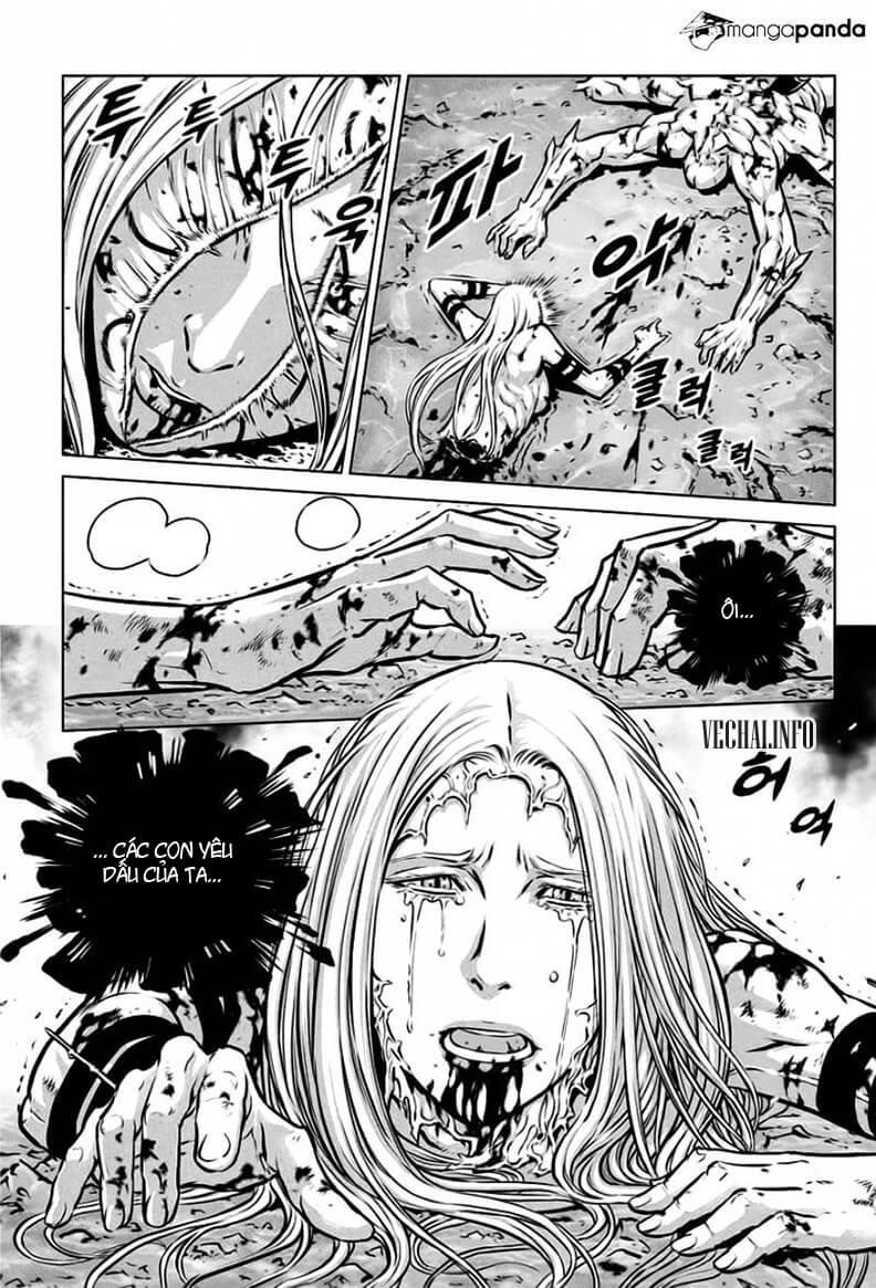 Mercenary Maruhan: Chapter 33