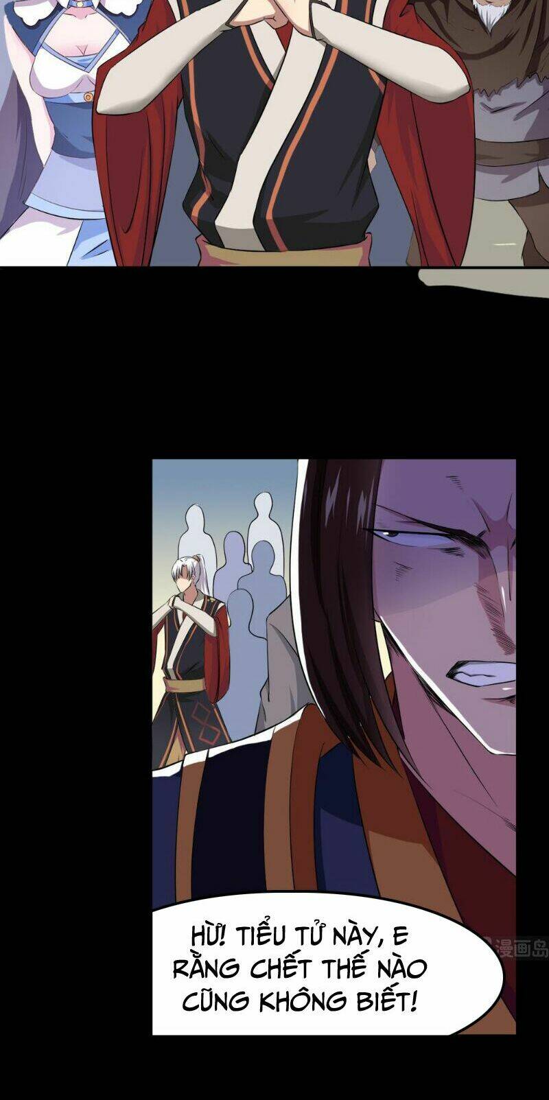 Tu Chân Giả Tại Dị Thế: Chapter 30