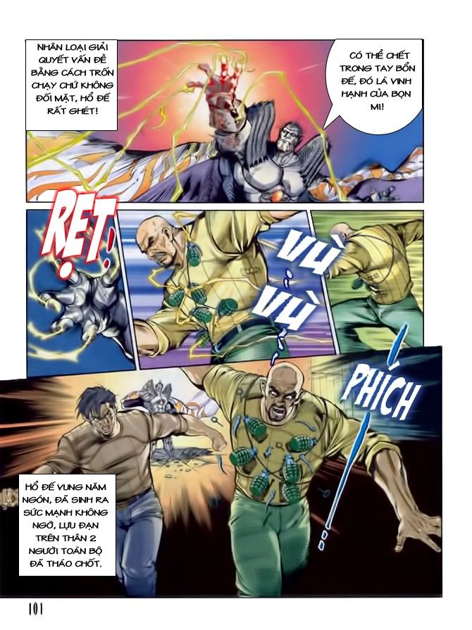 Long Thần: Chapter 3