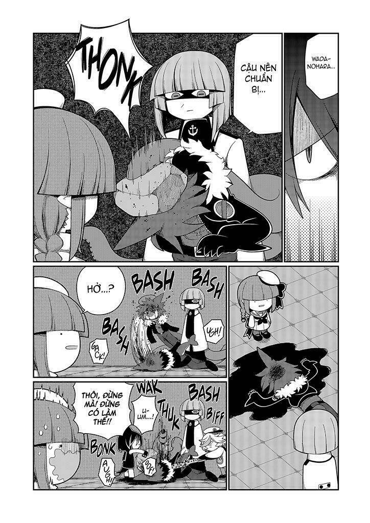 Wadanohara Và Đại Dương Xanh: Chapter 3