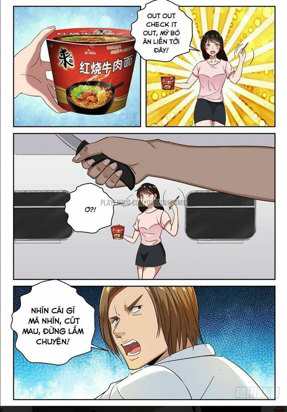 Tối Cường Khí Thiếu: Chapter 93