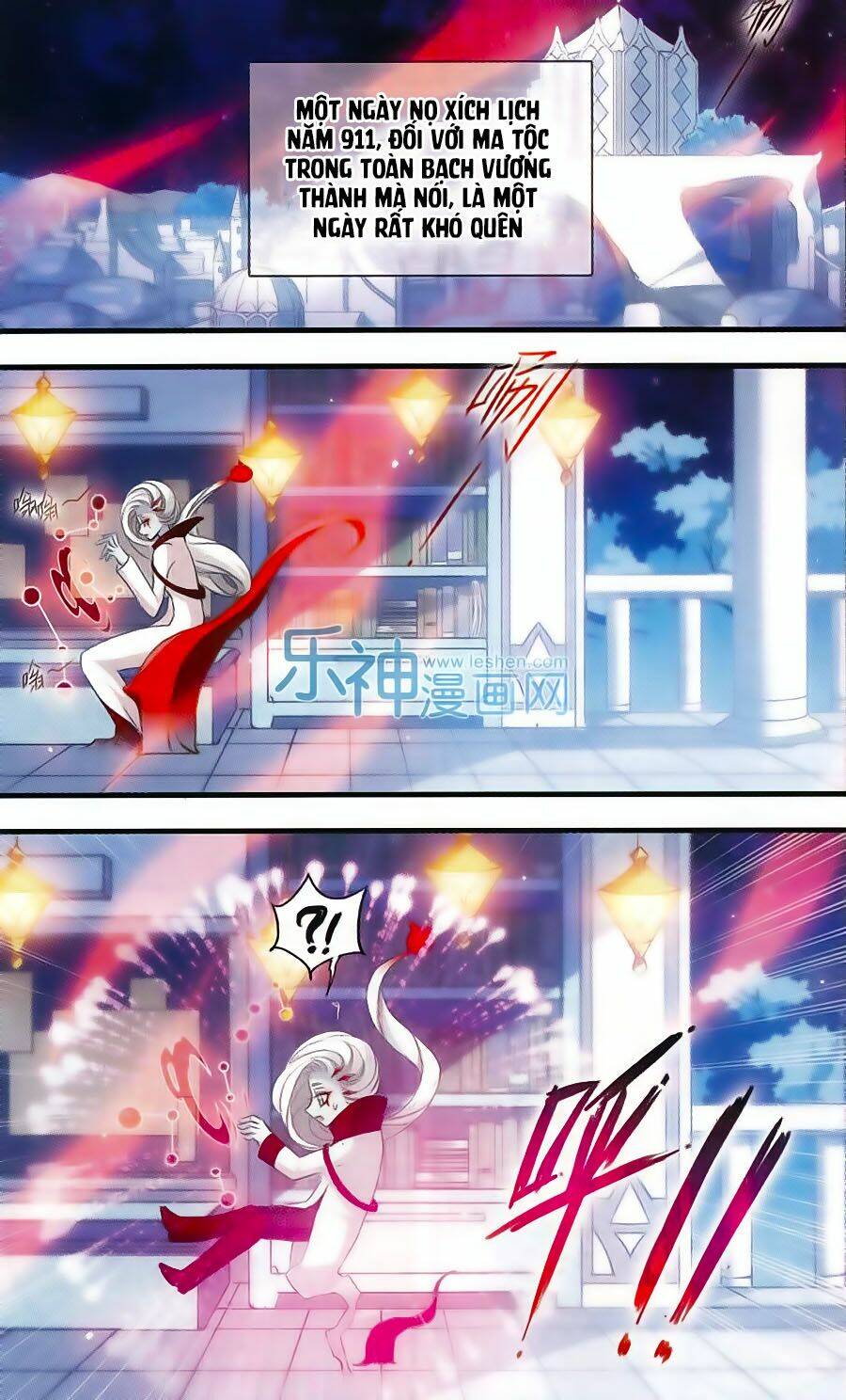 Cố Lên Nào, Đại Ma Vương: Chapter 158