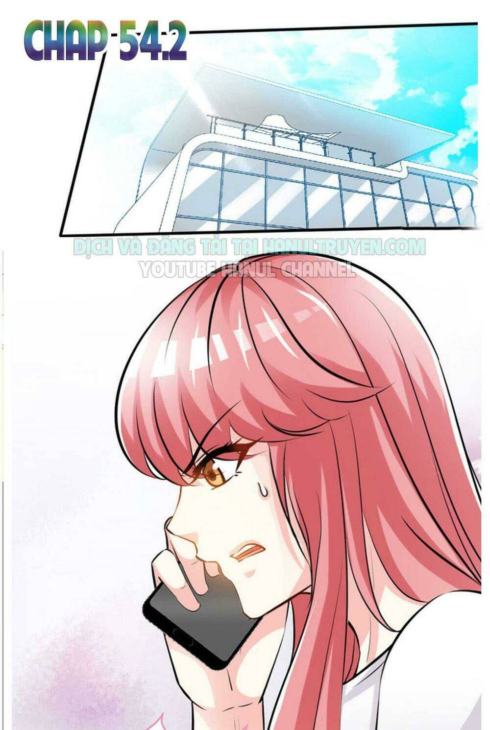 TRUY NÃ TOÀN CẦU TRUY THÊ VỀ SỦNG: Chapter 54.2