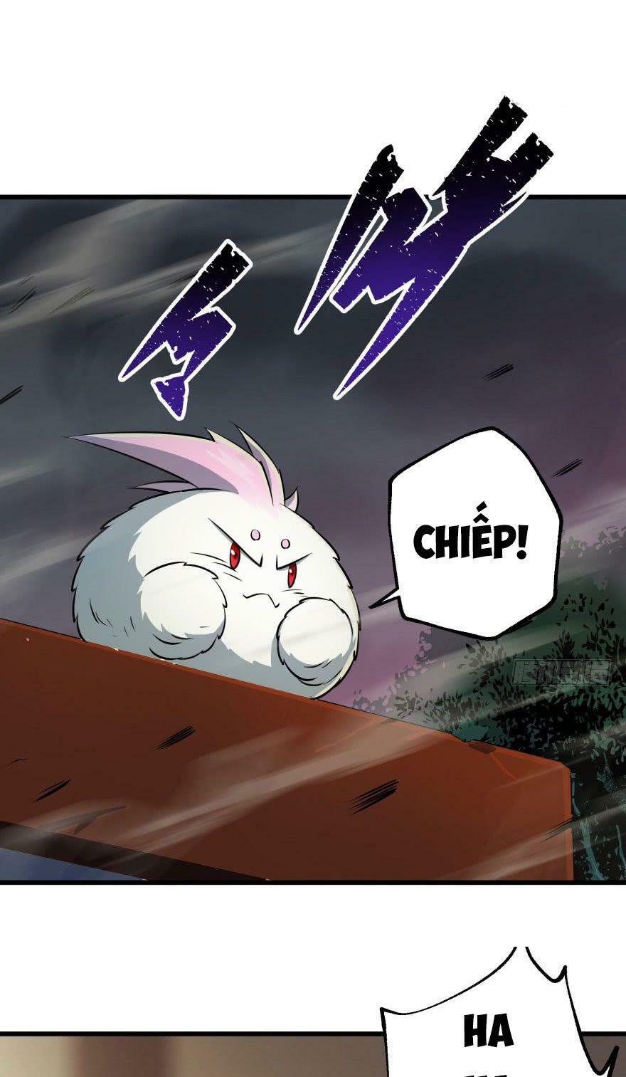 Thú Nhân: Chapter 40