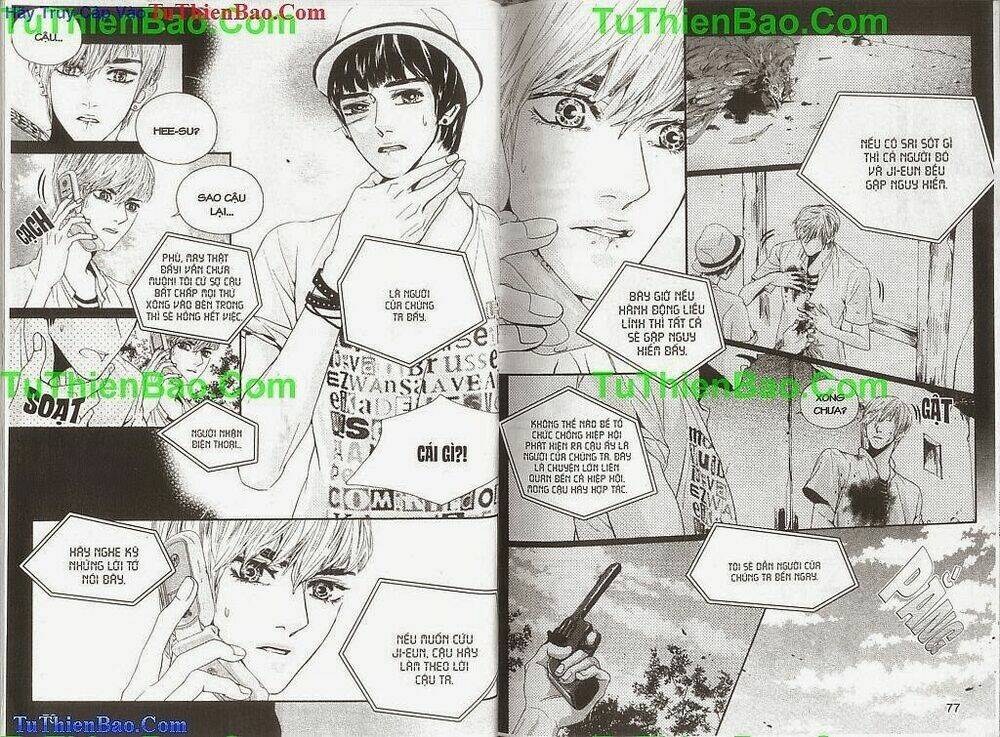 Hồ Ly Lãng Mạn: Chapter 2