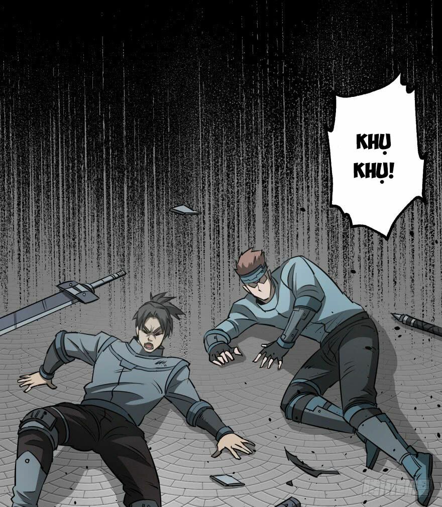 Thú Nhân: Chapter 25