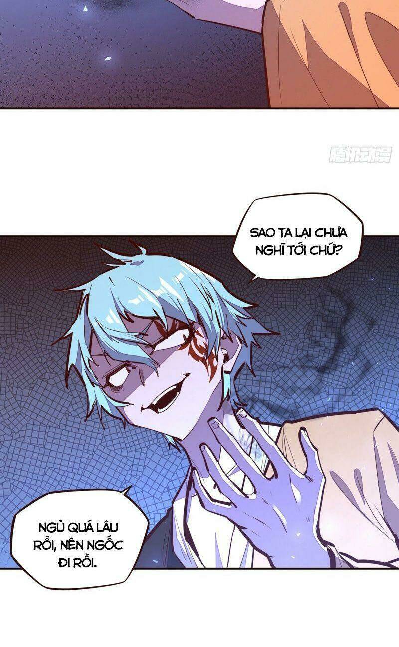 Sinh Tử Quyết: Chapter 110