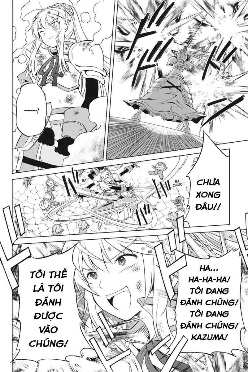 Phước Lành Cho Thế Giới - Ngoại Truyện Megumin: Chapter 29