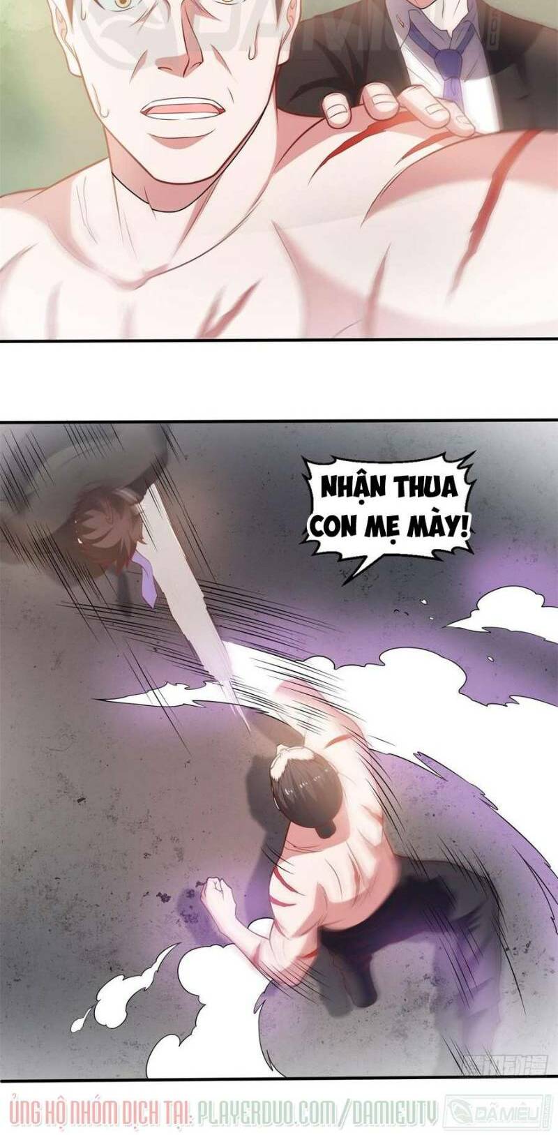 Đô Thị Siêu Cấp Thần Tôn: Chapter 42