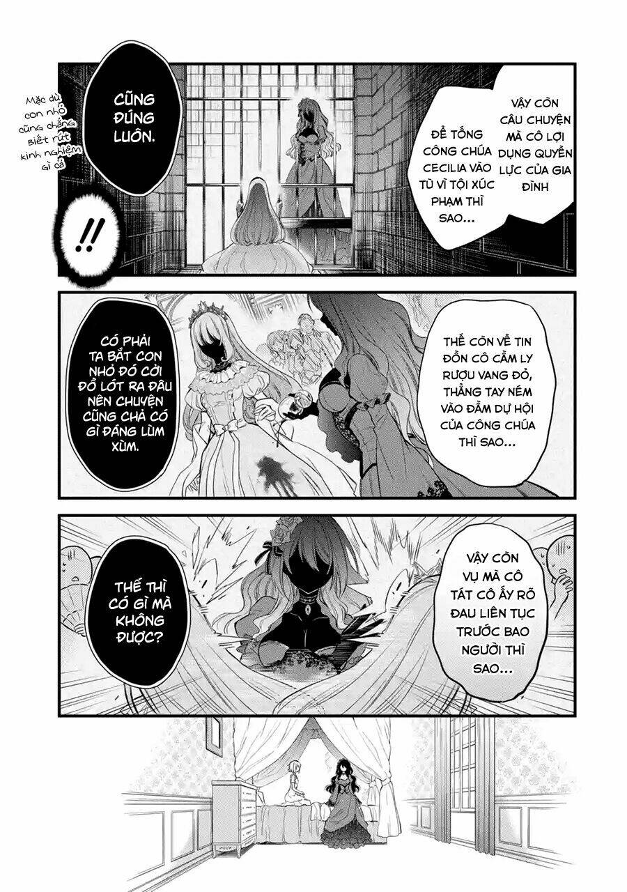 Chén Thánh Của Eris: Chapter 5