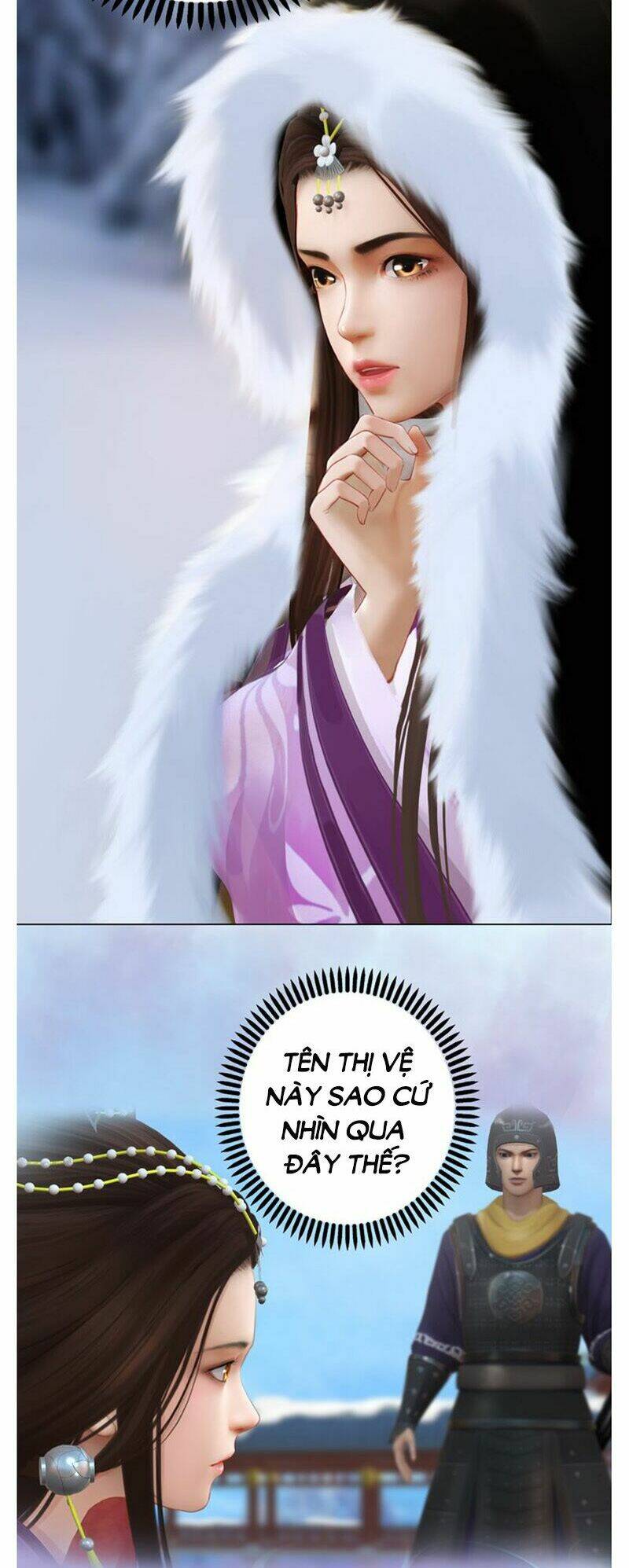 Yêu Nhan Lệnh: Chapter 35