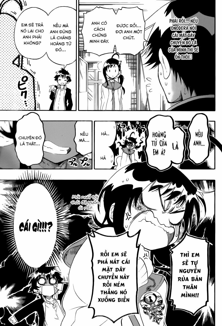 Tình Yêu Ngang Trái: Chapter 78