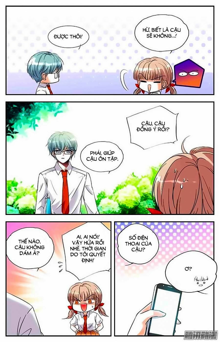 Thanh Ninh Chi Hạ: Chapter 10