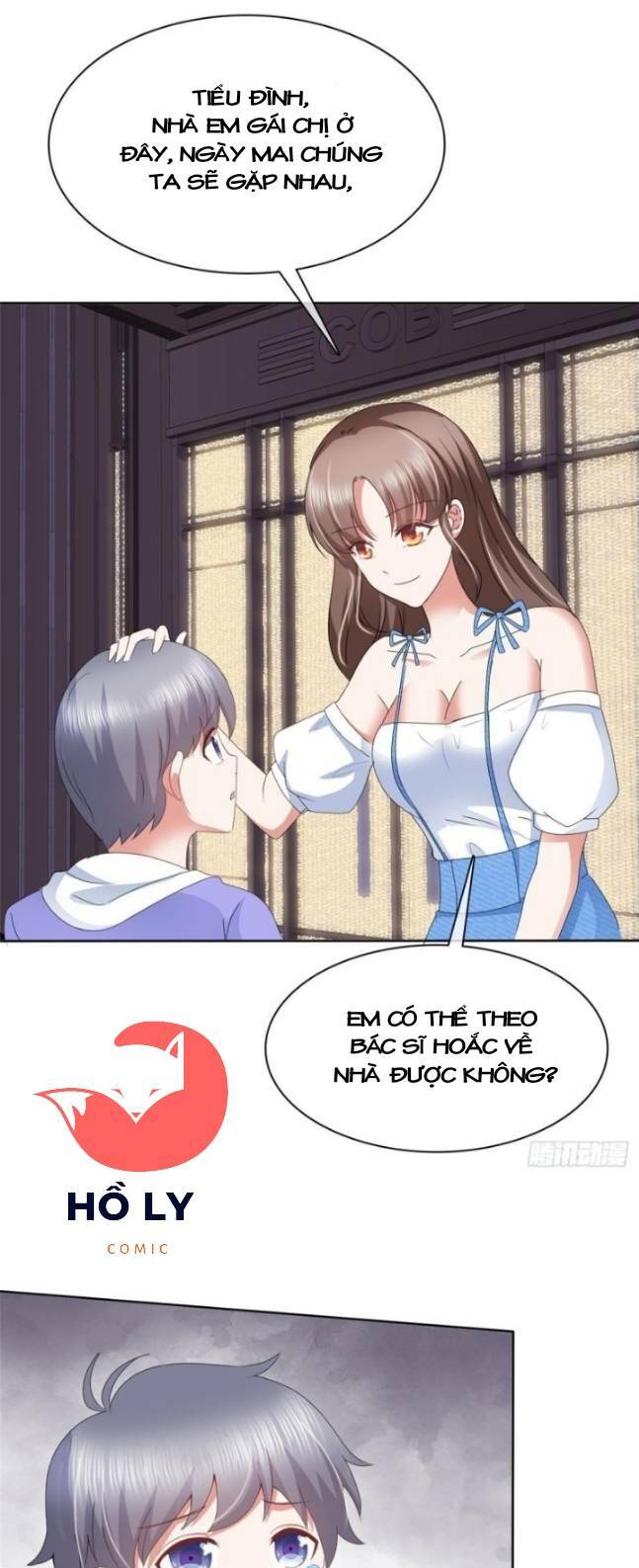 Boss Là Kim Chủ Của Tôi: Chapter 40