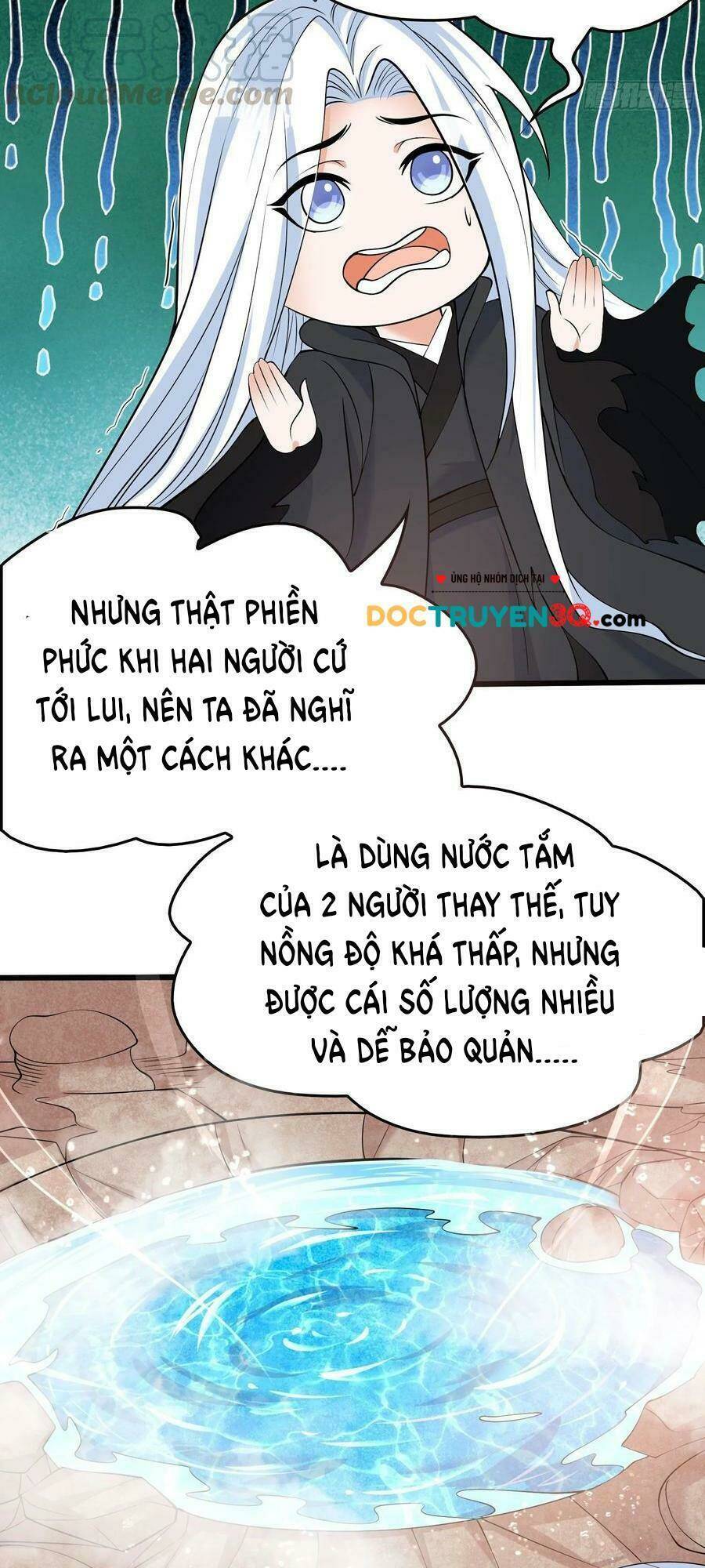Giáng Thần Chiến Ký: Chapter 91