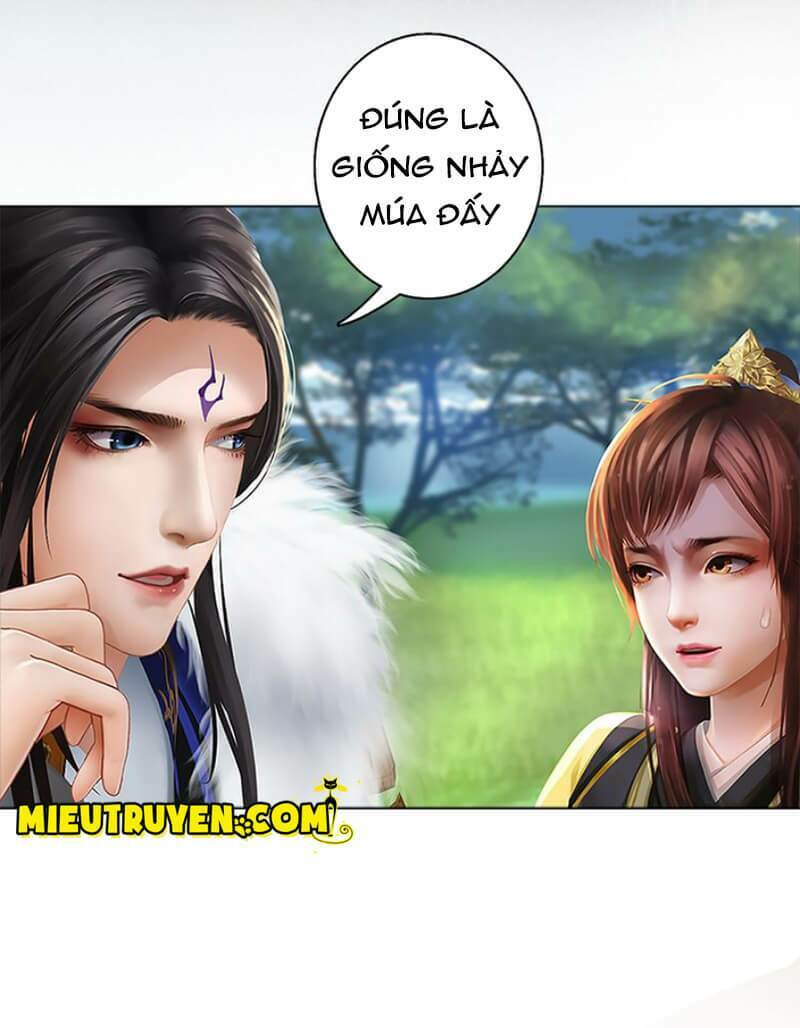 Yêu Nhan Lệnh: Chapter 10