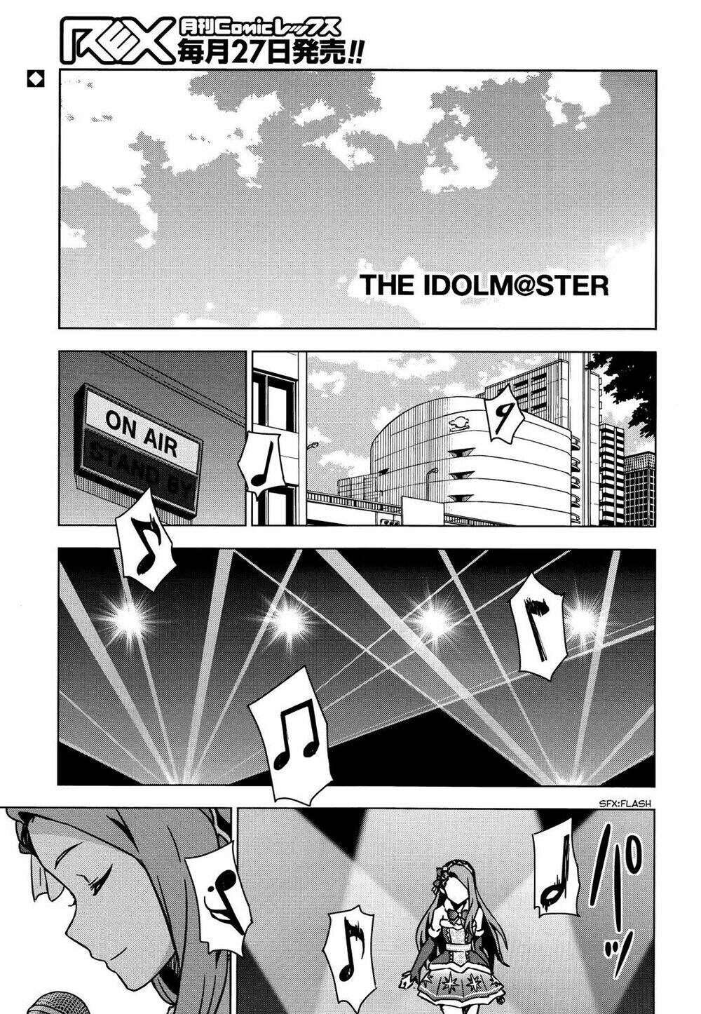 The Idolm@Ster (Mana): Chapter 30