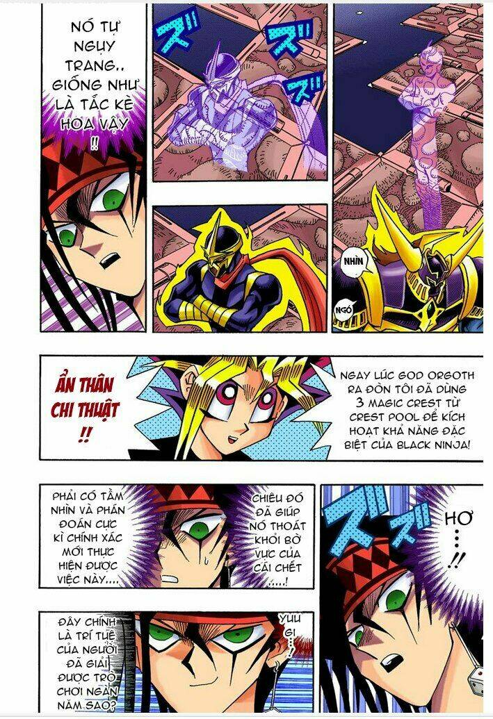 Vua Trò Chơi Full Màu: Chapter 140