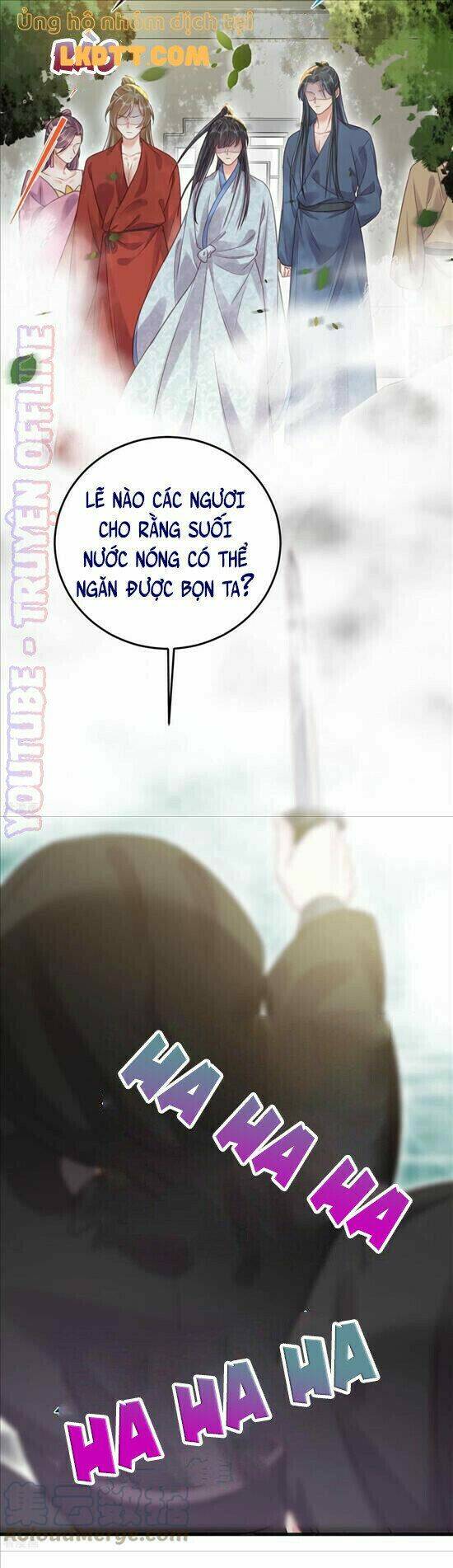 Nhật Kí Học Tập Của Hắc Liên Hoa: Chapter 35