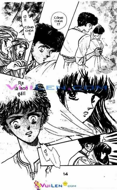 Nàng Công Chúa Ham Chơi: Chapter 5