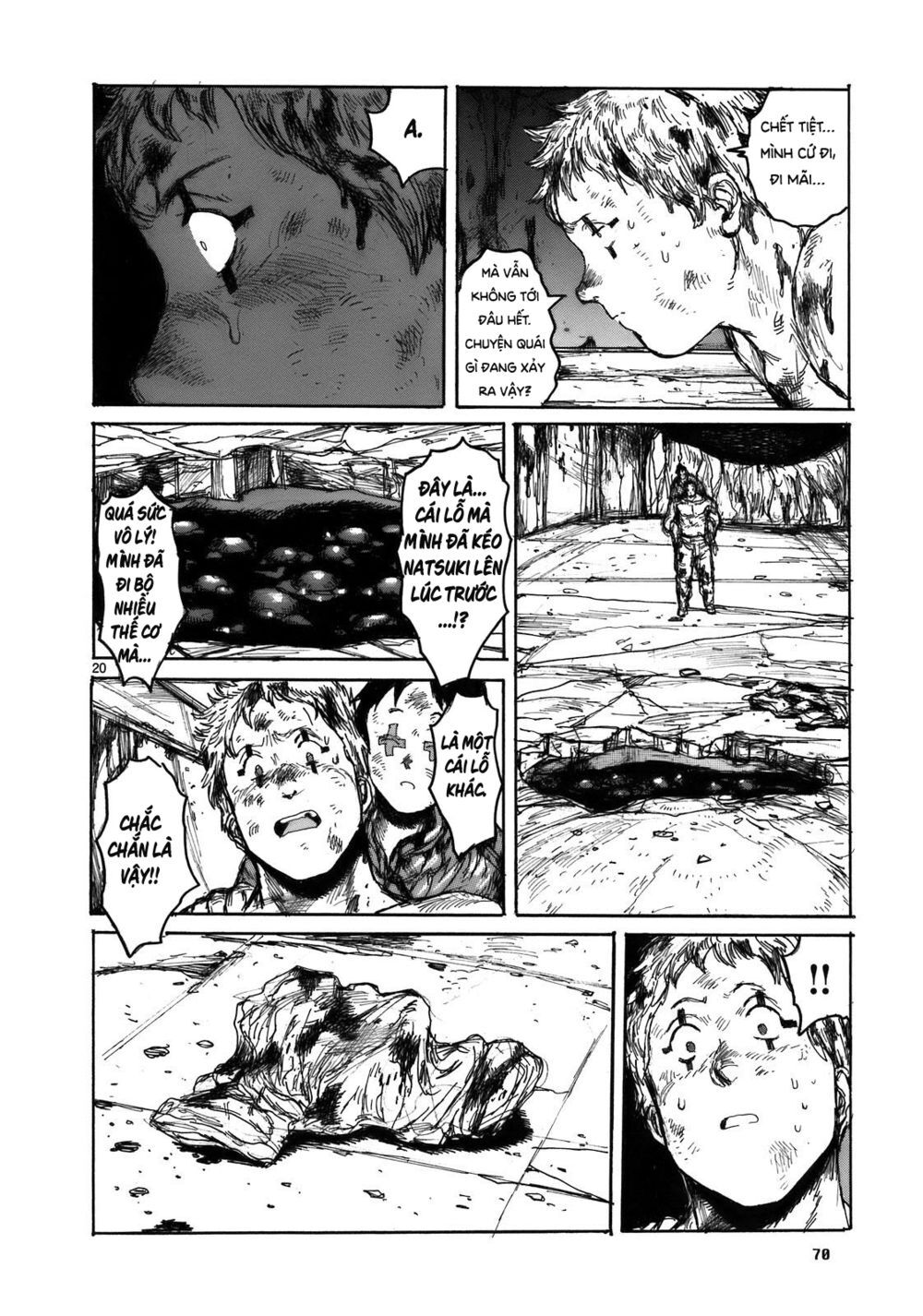 Kẻ Mất Trí Và Thế Giới Ma Thuật: Chapter 104