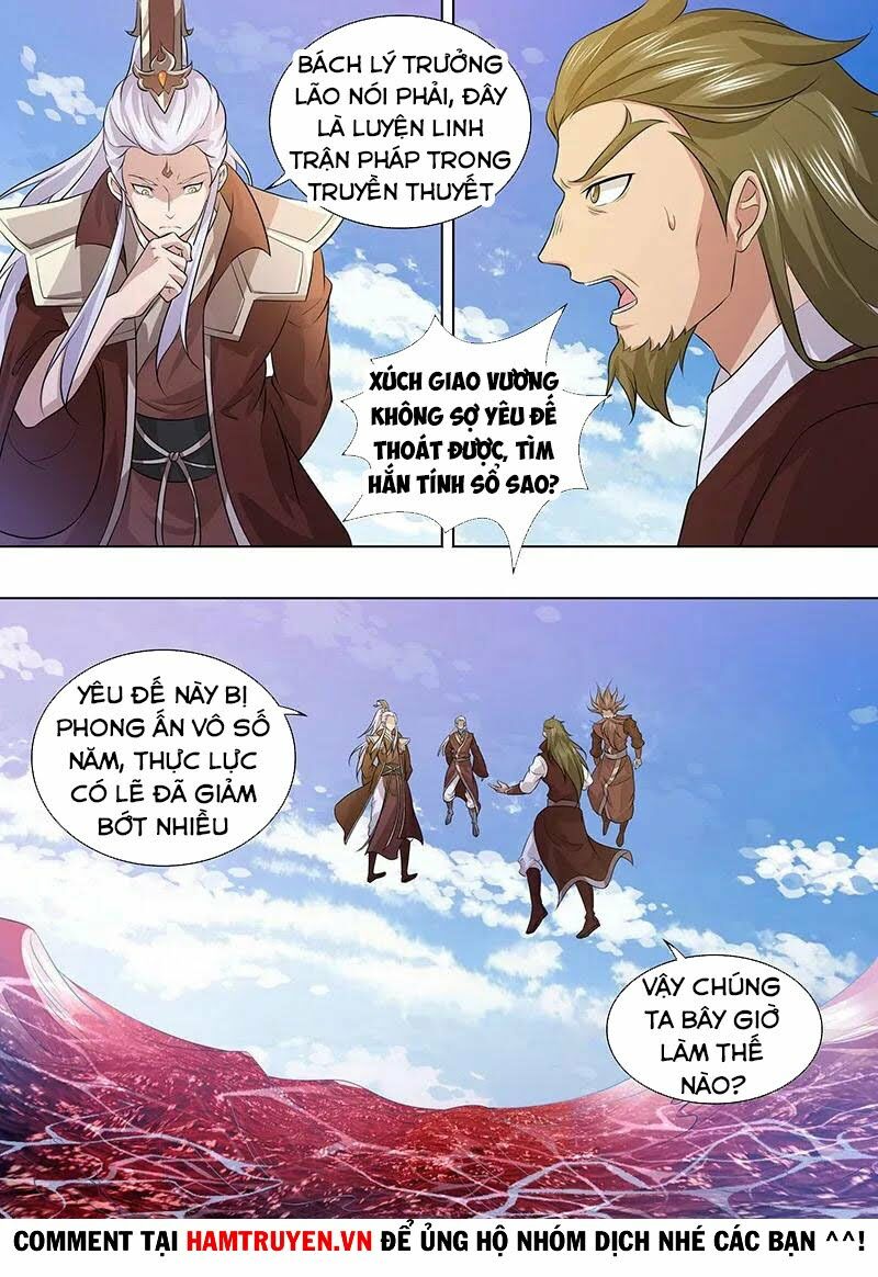 Vĩnh Hằng Chí Tôn: Chapter 247