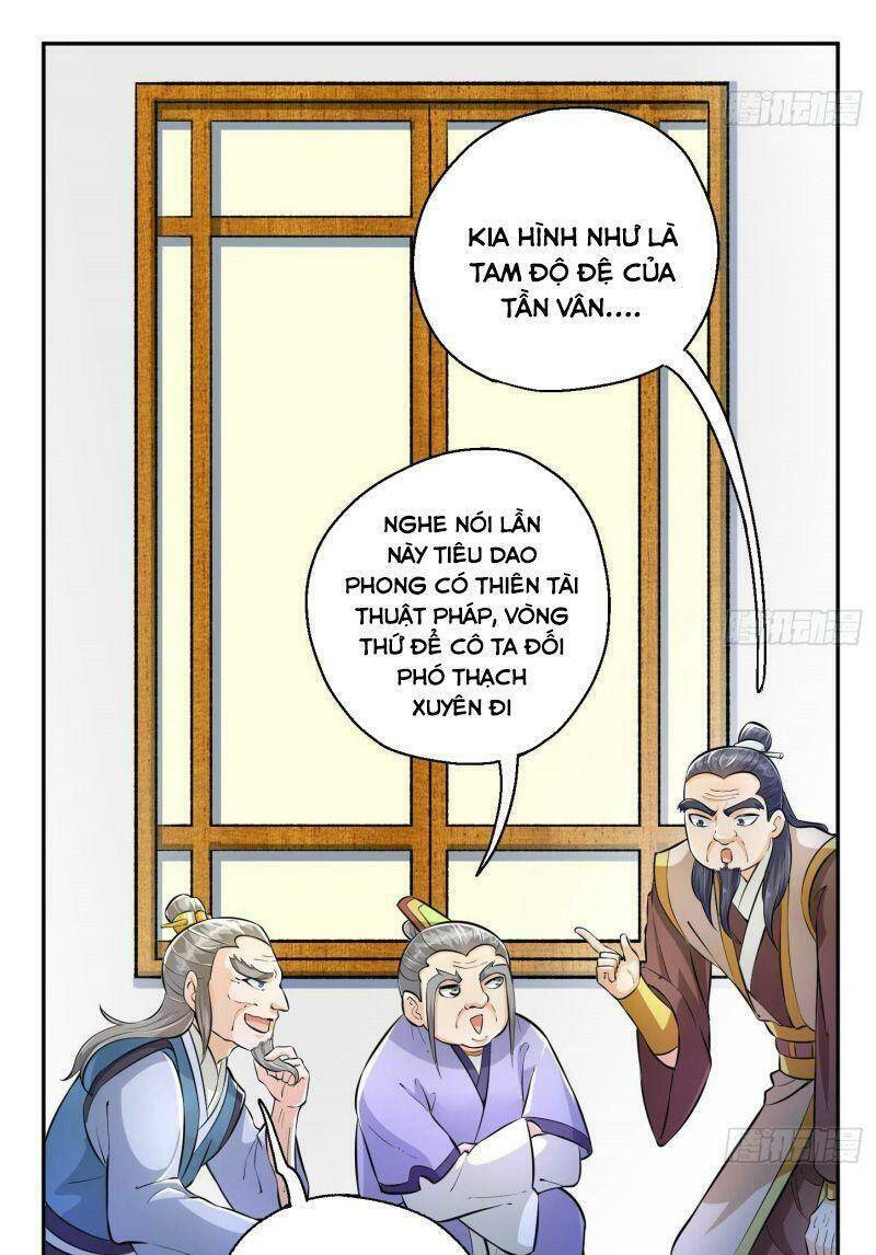 Tu Chân Toàn Dựa Số Lý Hóa: Chapter 5