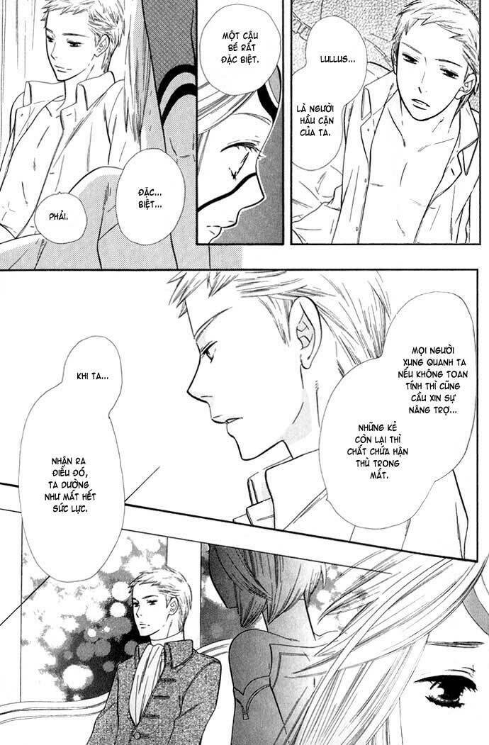 Harem De Hitori: Chapter 3