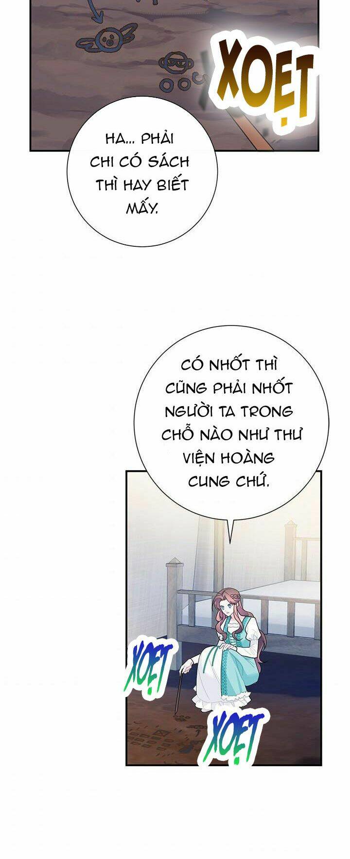 Công Chúa Của Loài Chim: Chapter 50.1