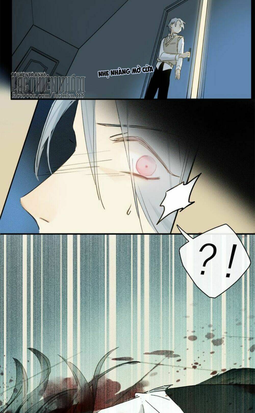 Phép Tắc Trường Ogus: Chapter 2