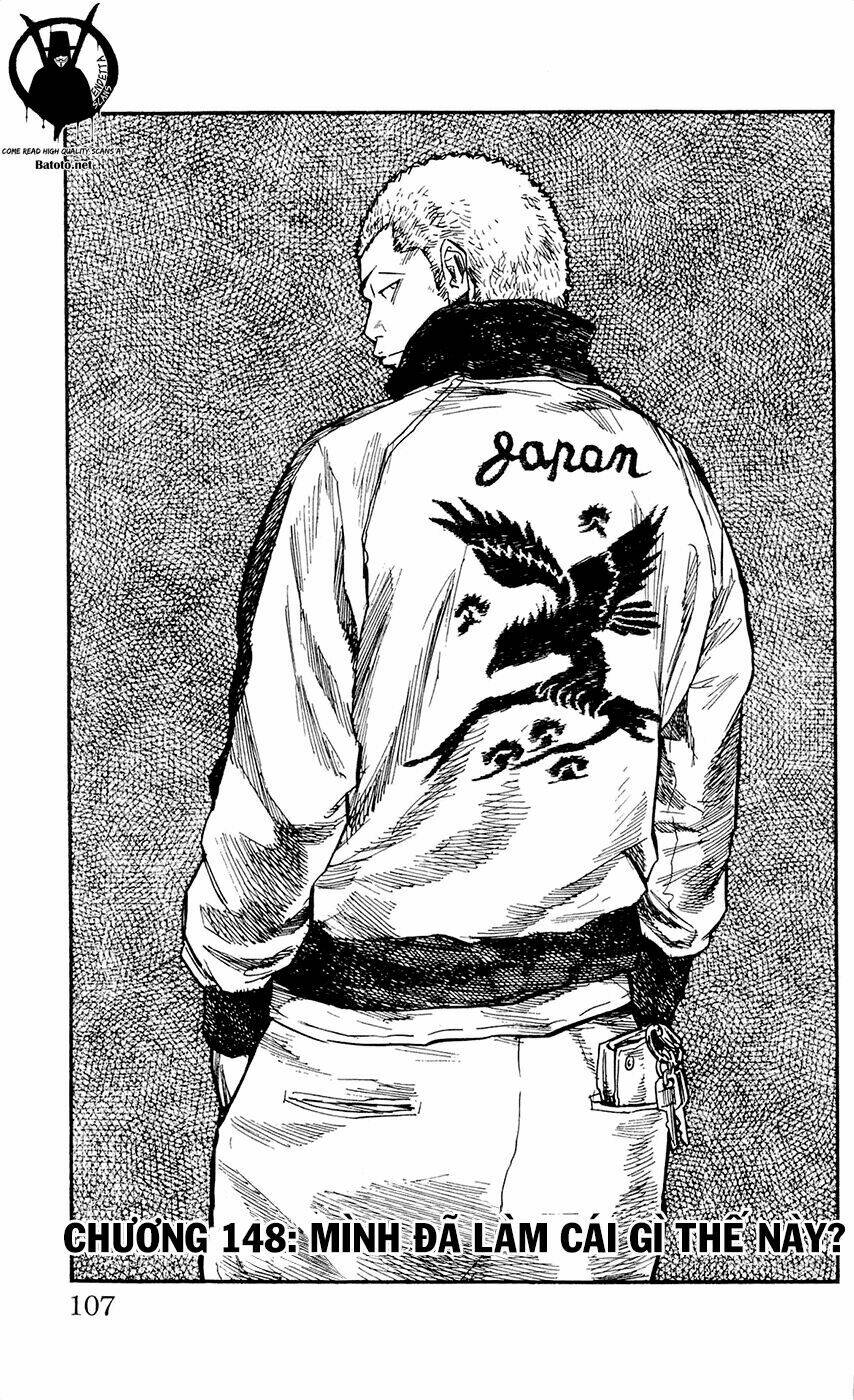 Clover: Chapter 148