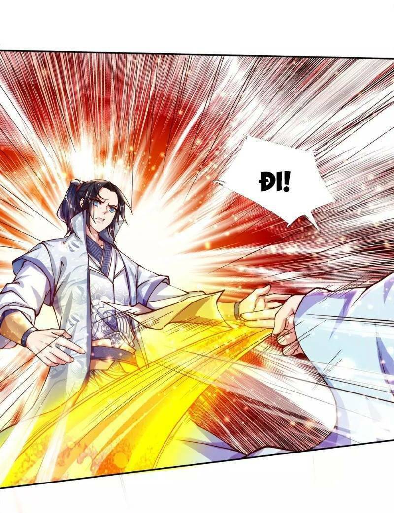 Thân Thể Của Ta Là Kiếm Chủng: Chapter 30