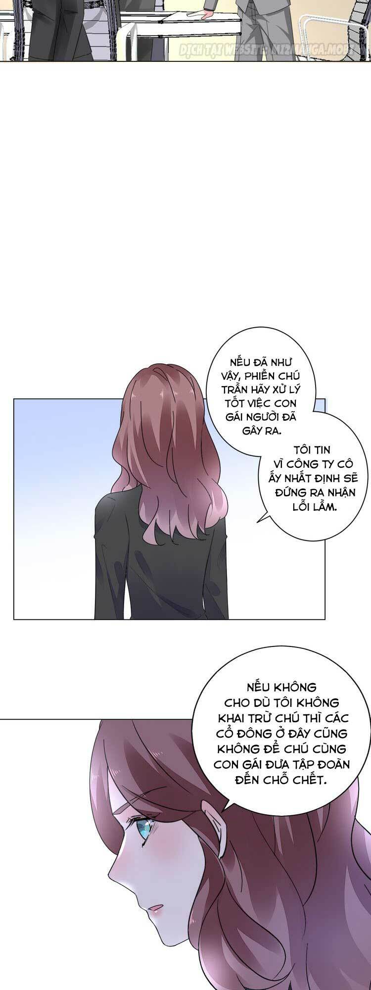 Điều Ước Sủng Ái Bất Bình Đẳng: Chapter 40