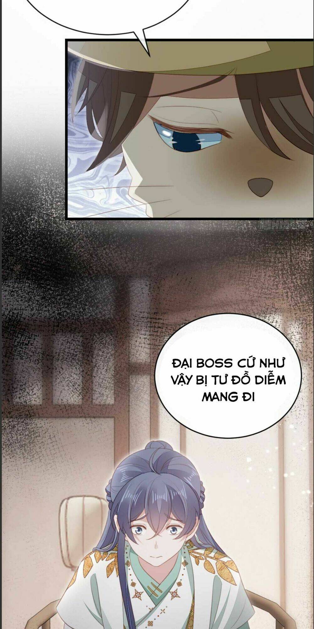 Mau Xuyên Không Rửa Tội Cho Nhân Vật Phản Diện: Chapter 84