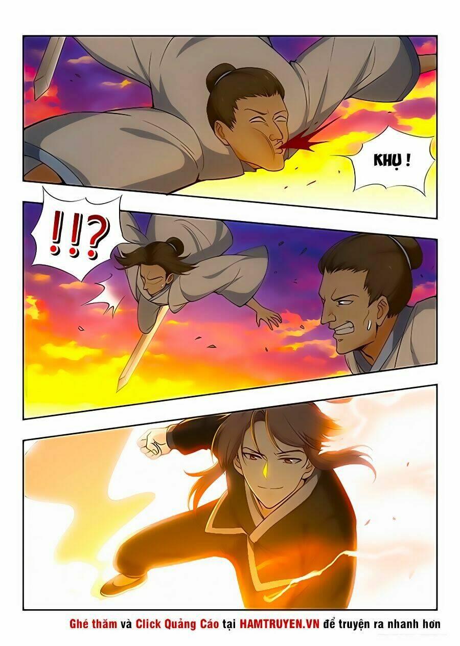 Tối Cường Phản Sáo Lộ Hệ Thống: Chapter 17