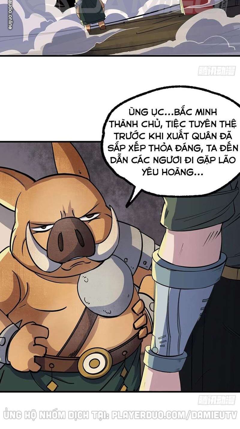 Thú Nhân: Chapter 247