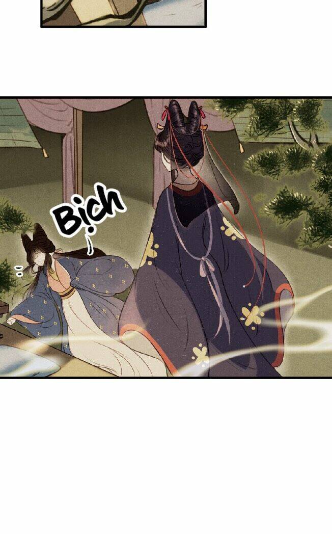 Thiếu Nữ Tản Mộng Đàm: Chapter 28