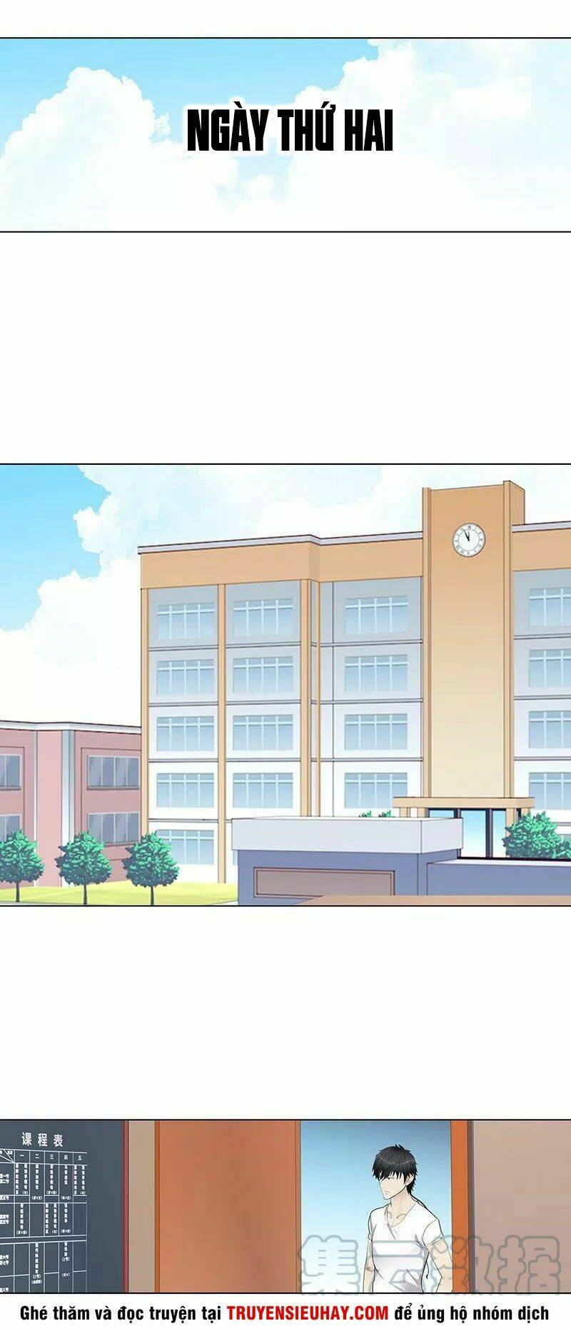 Học Viện Cao Thủ: Chapter 85