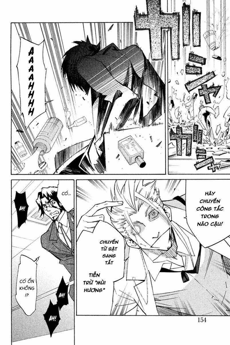 Hell\’s Kitchen: Chapter 31